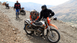 Alle [Motorrad] Reisen &raquo; 2009 Kreta [Alle Defekte]