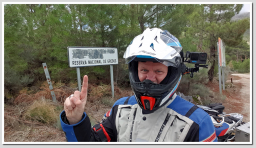 Alle [Motorrad] Reisen &raquo; 2023 Extremadura Rundreise