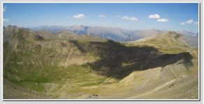 Route des Grandes Alpes.