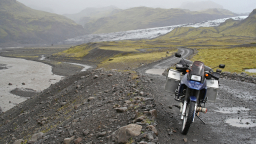 Alle [Motorrad] Reisen &raquo; 2006 Island Rundreise