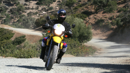 Alle [Motorrad] Reisen &raquo; 2009 Kreta Rundreise
