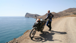 Alle [Motorrad] Reisen &raquo; 2009 Kreta Rundreise