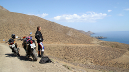 Alle [Motorrad] Reisen &raquo; 2009 Kreta Rundreise