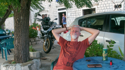 Alle [Motorrad] Reisen &raquo; 2022 AL / MNE / HR / SLO