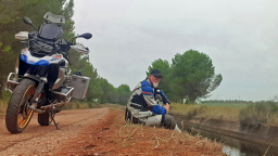 Alle [Motorrad] Reisen &raquo; 2023 Extremadura Rundreise
