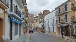 Alle [Motorrad] Reisen &raquo; 2023 Extremadura Rundreise