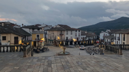 Alle [Motorrad] Reisen &raquo; 2023 Extremadura Rundreise