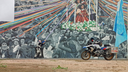 Alle [Motorrad] Reisen &raquo; 2023 Extremadura Rundreise