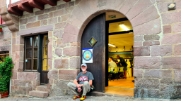 Alle [Motorrad] Reisen &raquo; 2023 Nordspanien Rundreise