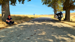 Alle [Motorrad] Reisen &raquo; 2023 Nordspanien Rundreise