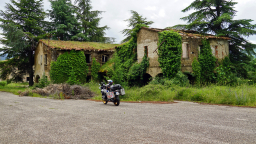 Alle [Motorrad] Reisen &raquo; 2023 Sardinien Rundreise